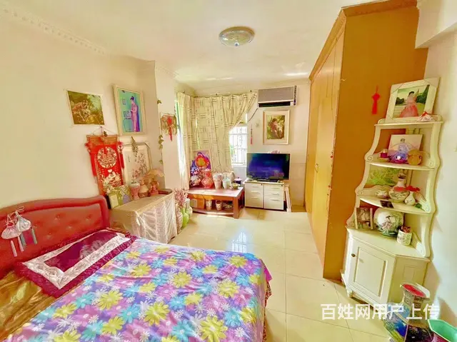 石榴园三房两厅出售，110平方 普通住宅 精装修 - 图片 4