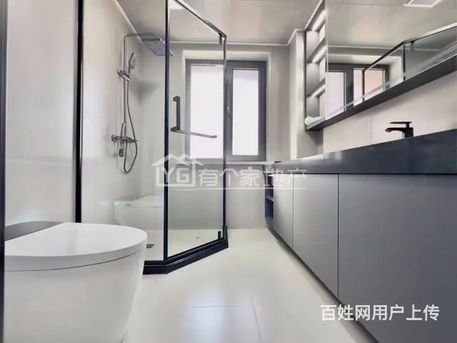 玫瑰湾东区 公寓 精装修 - 图片 9