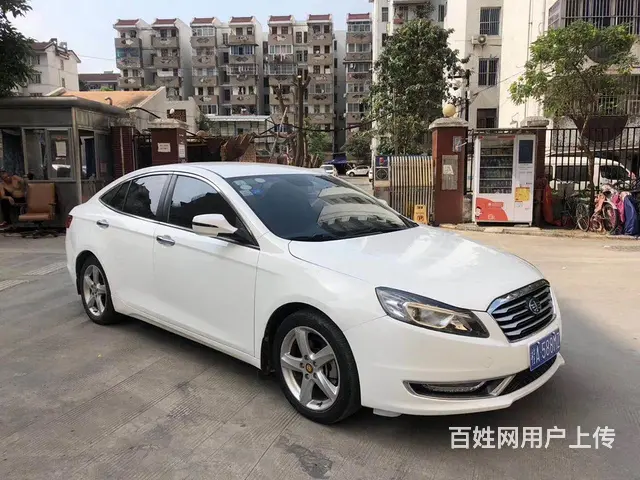 2015年精品一汽奔腾B70 - 图片 3