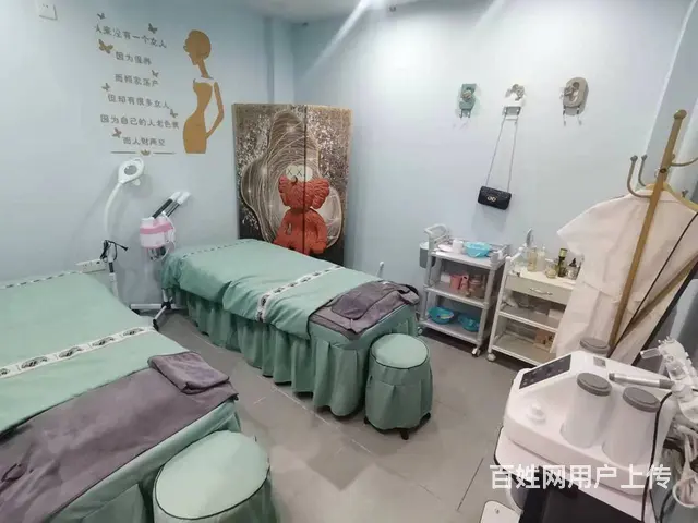 （51旺铺推荐）香樟林步行街45平美容院分租 - 图片 2