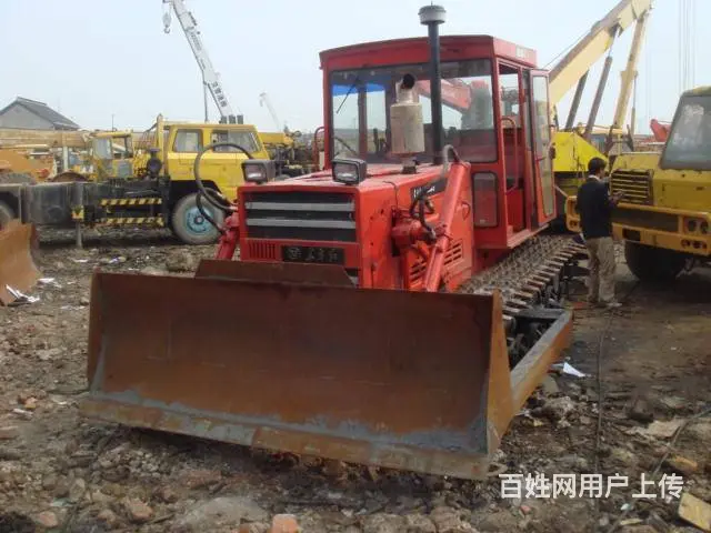 小型山推100推土机【质优价廉】二手120推土机 - 图片 3