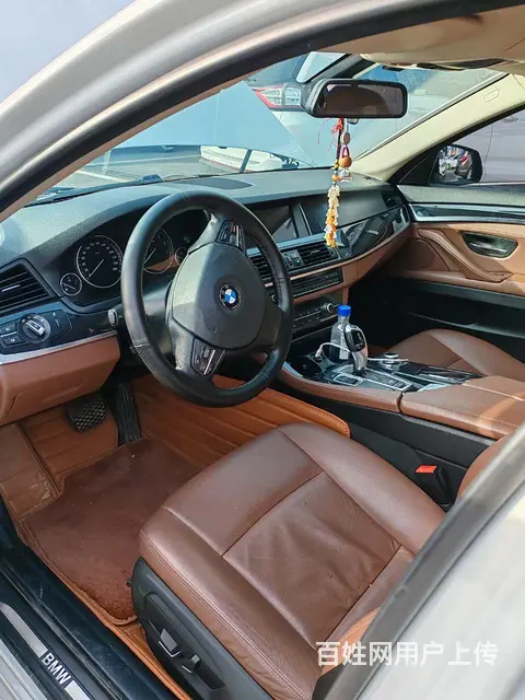 宝马5系 2014款 520Li 2.0T 手自一体 典雅型 - 图片 7
