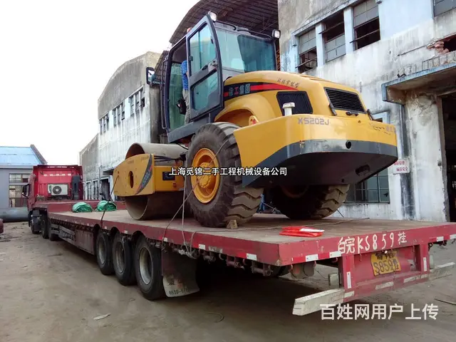 昭通二手压路机价格，昭通二手压路机市场 - 图片 3