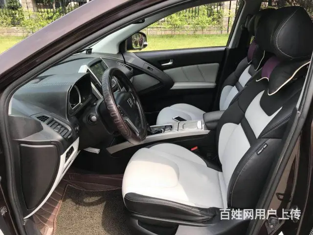 纳智捷 优6 SUV 2015款 1.8T 手自一 - 图片 3