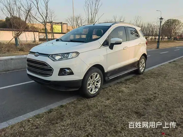 福特 翼搏 2013款 1.5 双离合 尊贵型 - 图片 9