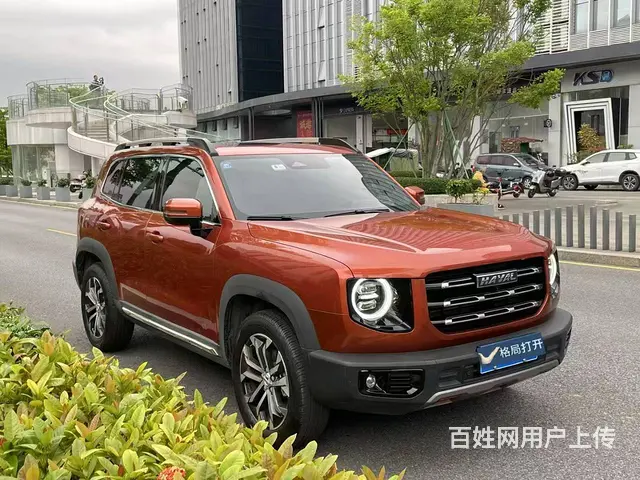 汇典抵押车平台-2021年11月长城哈弗大狗 - 图片 1
