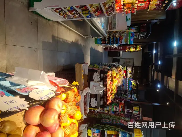 0749中州路与世纪路华都御府东门生鲜超市转让 - 图片 9