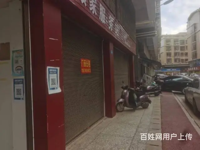 （老板房源）长沙县黄花集镇小区主街门面出租 - 图片 8