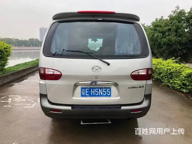江淮 瑞风 2014款 瑞风M5 1.9T 手动 柴油商务版 - 图片 7