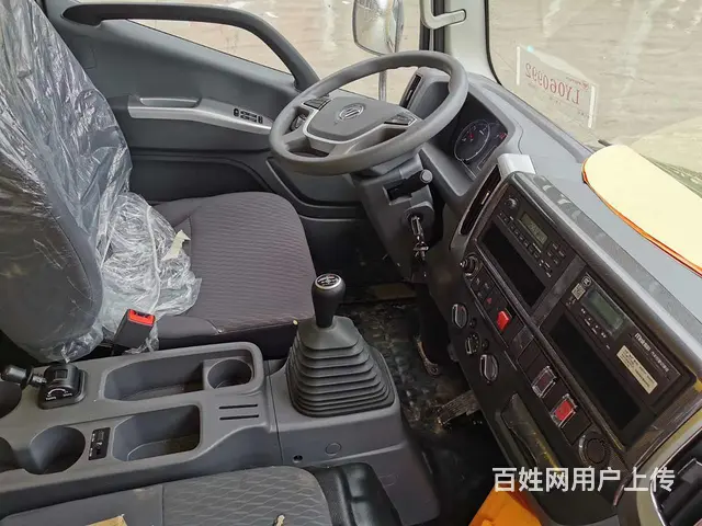 江铃蓝牌2米3矿用爆破专用车落地包营运证价格 - 图片 4