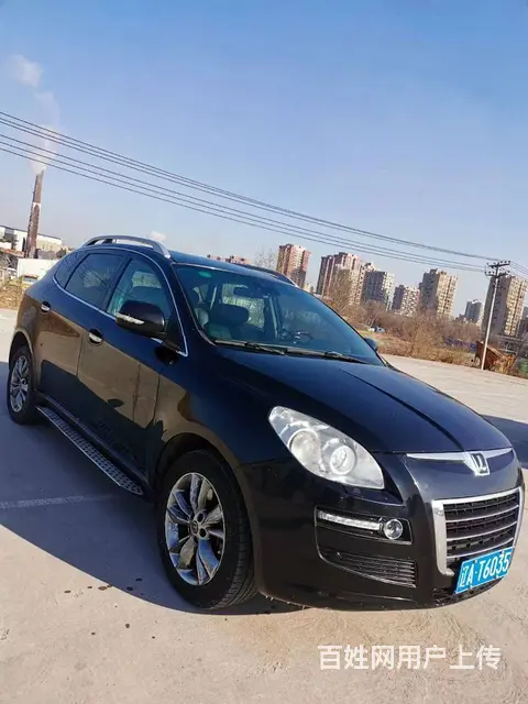 纳智捷 大7 SUV 2012款 2.2T 手自一体 四驱锋 - 图片 3