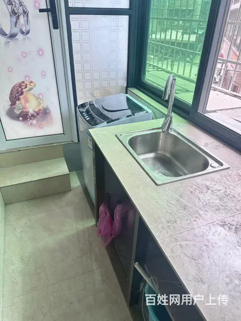全新装修二楼住宅，第一次出租。 - 图片 2