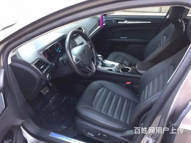 福特 蒙迪欧 2013款 1.5T 手自一体 GT - 图片 2