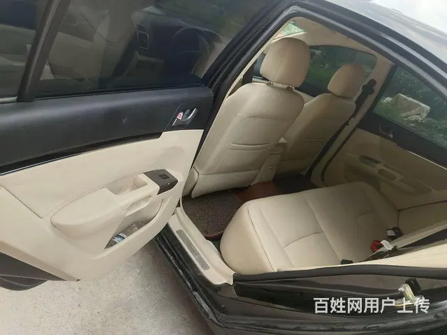 【搞定了！】帝豪EC7 2013款 EC7-RV 1.8 无 - 图片 3