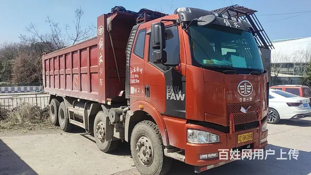 解放 自卸车 国5，可小刀 - 图片 7