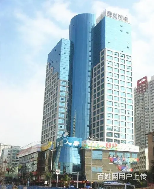 厦禾路BRT文灶 地铁口 帝豪大厦 写字楼 带家具52元急租 - 图片 9