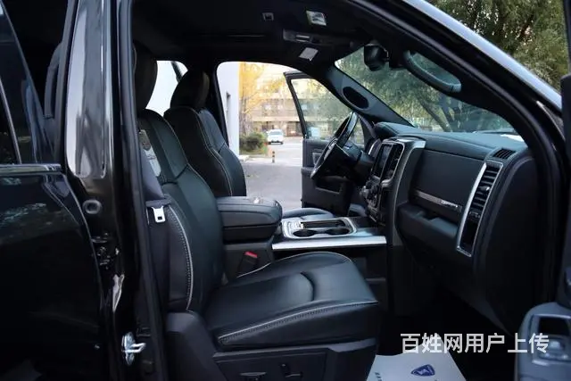 道奇Ram [进口] 2010款 5.7L 自动 - 图片 9