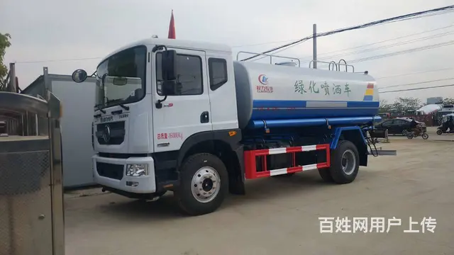 九成新5方12方15方二手洒水车 手续齐全大量现车 - 图片 8