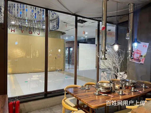 沈辽路华润万家底商烤肉店出兑： - 图片 3