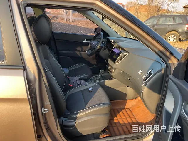 现代ix25 2015款 1.6 手自一体 GS 两驱时尚型 - 图片 7