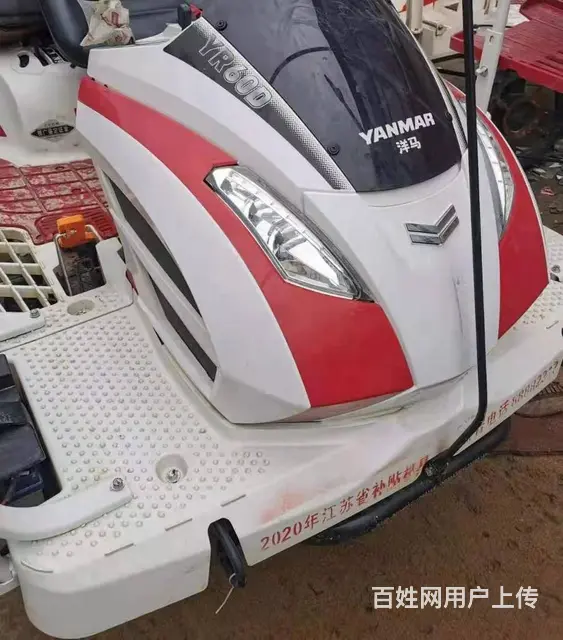 江春二手农机收售各种品牌拖拉机收割机插秧机 - 图片 11