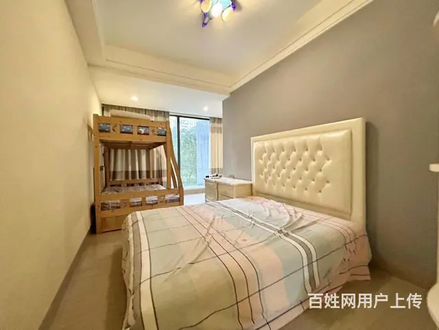 中信红树湾旁 南湾国际 一楼带花园 豪华装修 齐全 - 图片 10