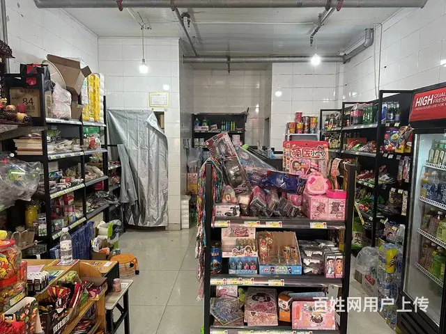 （微易转）马尚汇美花月苑幼儿园门口超市便利店转让 - 图片 9