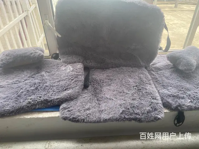 主副驾驶棉坐垫换车了九九新 - 图片