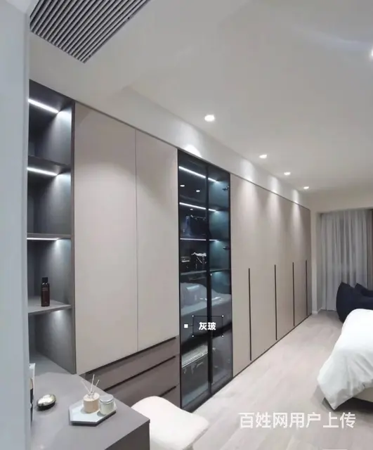 工厂直销，专业定制全屋家具 - 图片 4