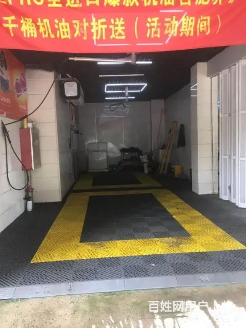 肥东县桥头集路幸福路附近沿街成熟盈利中汽车美容维修综合店低价 - 图片 2