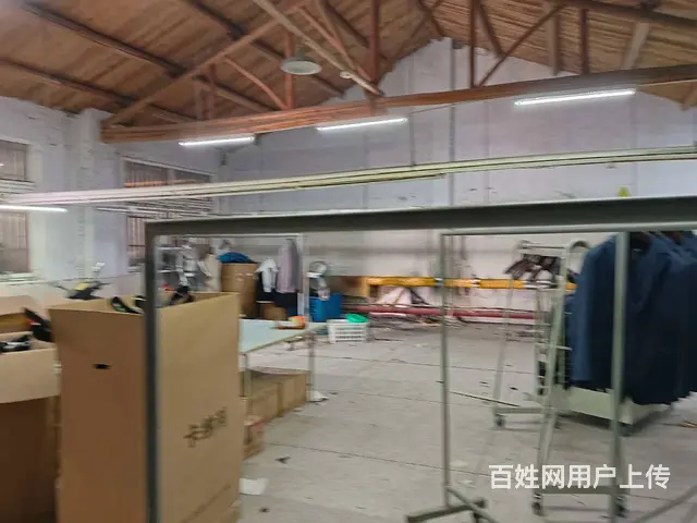 董浜独门独院6000平，可分租，有办公宿舍食堂配套，场地大。 - 图片 5
