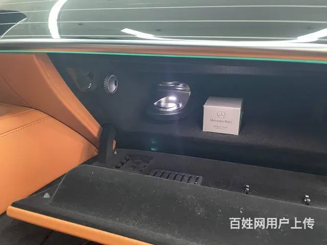 22款奔驰S400L升级香氛负离子 清新淡雅 - 图片 2