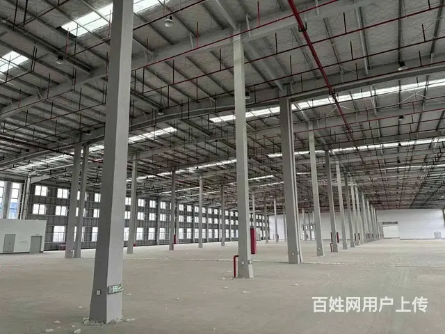 （城市在线找房免费）时代大道丙二类标准厂房出租 - 图片 9