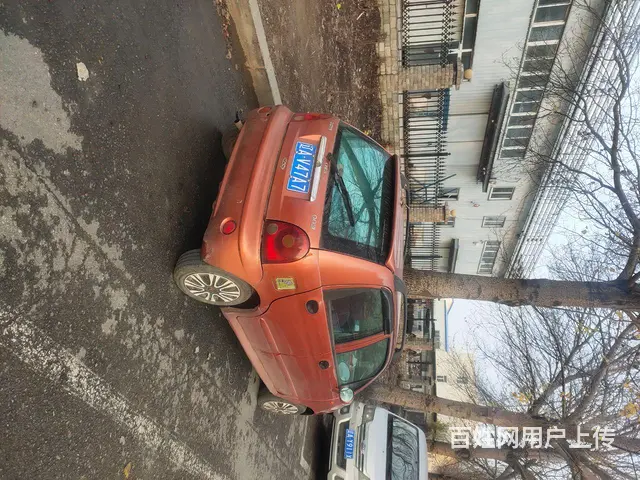 奇瑞QQ 2012款 QQ3 EV 启航版 - 图片 3