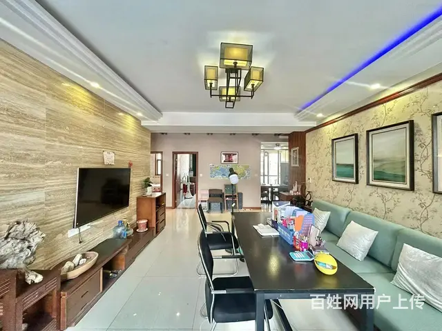 可焦东路小学  万方南苑  3室2卫 南北通透 户型超好 - 图片 2