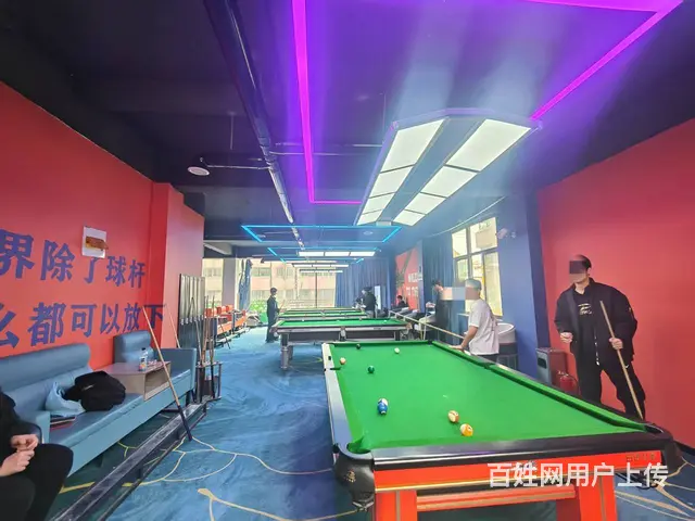 （徐州找店网）郑集街里营业中台球室诚心转让！ - 图片 5
