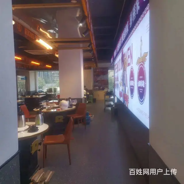 （个人）急转！南湖路中心地段特色餐饮门面优价转让1024 - 图片 5