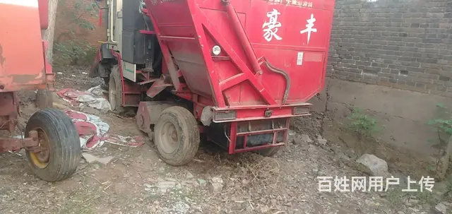 17年的亳丰玉米收割机 - 图片 8