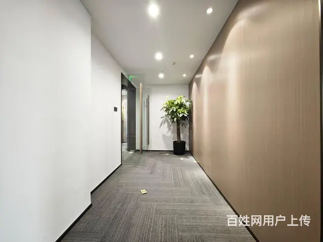 圆伦大厦，滨江长河，出租100至1300方，大小面积可挑选！ - 图片 3