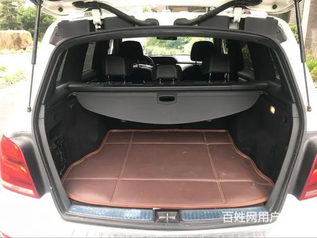 奔驰GLK级 2015款 GLK 260 4MAT - 图片 6