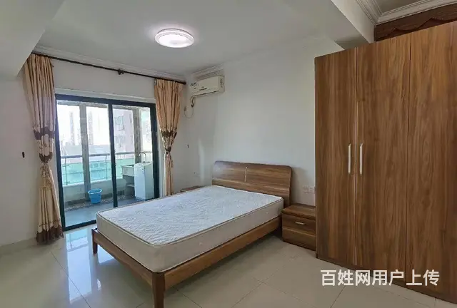 协成通商 正规三房＋个书房 房子很通透采光好 户型方正高楼层 - 图片 2