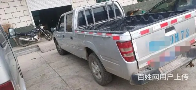 江铃皮卡 - 图片 1
