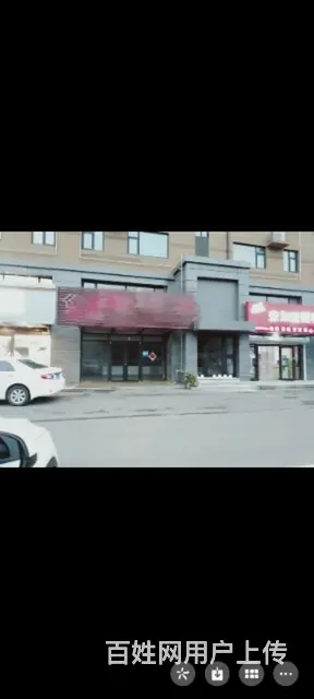 荣成妇幼保健院对面门市出租 - 图片 1