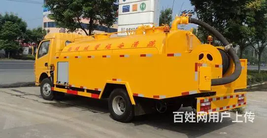 泉山区附近疏通清洗各种管道，化粪池清理，马桶疏通 - 图片 2