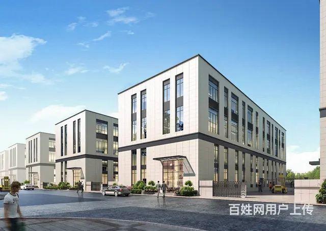 购买厂房赠送庭院，独门独院独户； - 图片