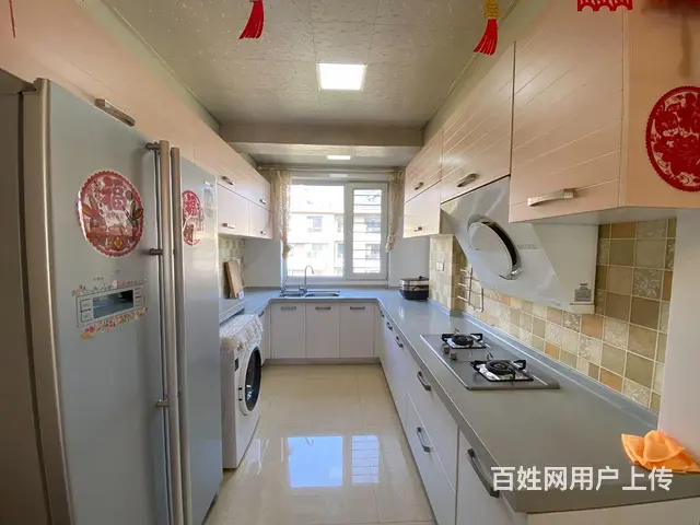 宏运二期 洋房4楼 3室通厅落地窗 精装 特别干净 拎包住 - 图片 7