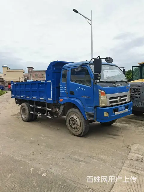 17年4月4.2米四川现代 自卸车 个人一手车 - 图片 2