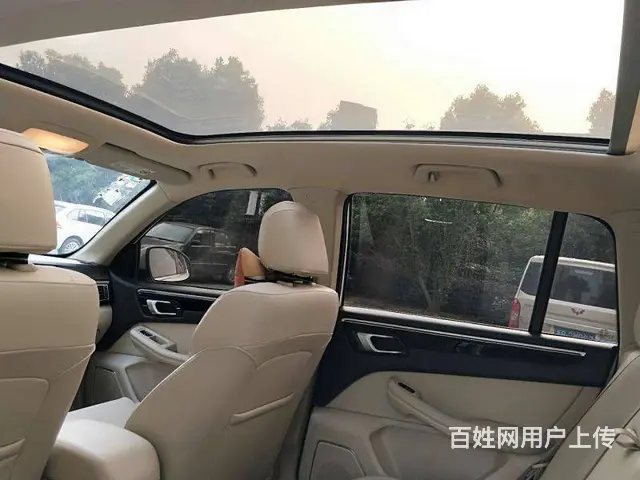 众泰 大迈X5 2017款 1.5T 无级 升级版 - 图片 9