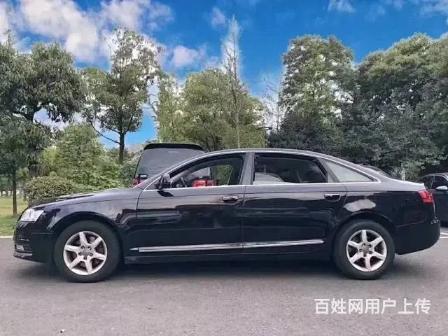 奥迪A6 2012款 A6L 2.0TFSI 无级 标准型 - 图片 5