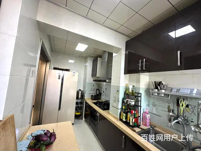 盛世华都三室精装修家电齐全证件齐全满二停车方便出门就是学校 - 图片 9